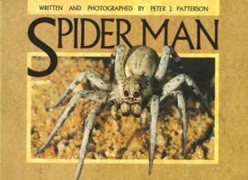 Spider Man 0790118920 Book Cover