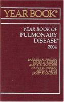 Year Book of Pulmonary Disease (Volume 2004) 032302064X Book Cover
