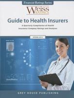 Weiss Ratings' Guide to Health Insurers Summer 2014 1619253135 Book Cover