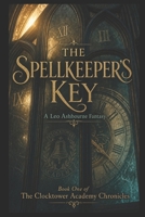 The Last Spellkeeper and the Clocktower Door B0H7JWGC5X Book Cover