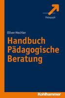 Handbuch Padagogische Beratung 3170224743 Book Cover