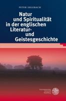 Natur Und Spiritualitat in Der Englischen Literatur- Und Geistesgeschichte 3825359158 Book Cover