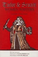 Tudor and Stuart Women Writers (Women of Letters) 0253208866 Book Cover