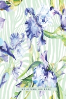 My Asthma Log Book: Asthma Treatment and Monitoring Notebook for Women 1694348334 Book Cover