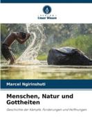 Menschen, Natur und Gottheiten (German Edition) 6208962056 Book Cover