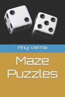 Maze Puzzles B0BKS3JXDH Book Cover