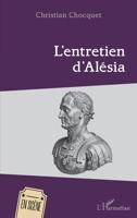L'entretien d'Alésia (En Scène) (French Edition) 2343240442 Book Cover