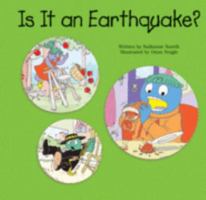 Is It an Earthquake? 0766512053 Book Cover