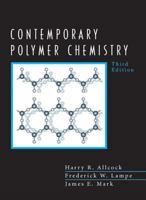 Contemporary Polymer Chemistry 0130650560 Book Cover