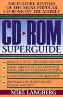 CD-ROM Superguide 0345392787 Book Cover