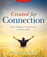 Created for Connection: Your Calling as a Communicator in Today’s World 0983589909 Book Cover