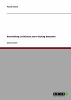 Entwicklung und Einsatz von e-Testing Szenarien 3638896536 Book Cover