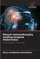 Rozum komunikacyjny wedlug Jürgena Habermasa (Polish Edition) 6209678459 Book Cover