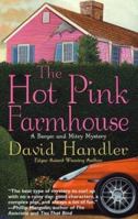 The Hot Pink Farmhouse: A Berger and Mitry Mystery 0312987048 Book Cover