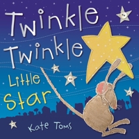 Twinkle Twinkle Little Star 178235140X Book Cover