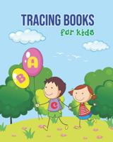 Tracing Books for Kids: Letter Tracing Book, Practice for Kids, Ages 3-5, Alphabet Writing Practice 109271216X Book Cover