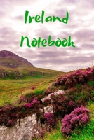 Ireland Notebook 1712699423 Book Cover