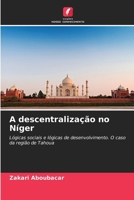 A descentralização no Níger (Portuguese Edition) 6630141377 Book Cover