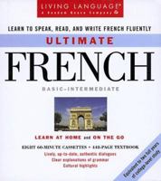 Ultimate French: Basic Intermediate 060960175X Book Cover