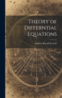 Theory of Differntial Equations 1020723971 Book Cover