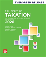 Principles of Taxation for Business and Investment Planning 2026: Evergreen Release 1265471312 Book Cover