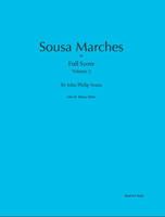 Sousa Marches in Full Score: Volume 2 0989980413 Book Cover