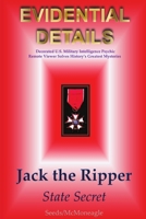 Jack the Ripper: State Secret 0982692854 Book Cover