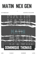 Matin Halloween B092PKRLBP Book Cover