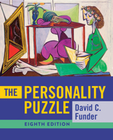 The Personality Puzzle 0393421805 Book Cover
