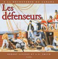 Les défenseurs (French Edition) 289611050X Book Cover
