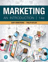 Marketing: An Introduction 0131865919 Book Cover