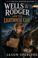 Wells & Rodger and the Lighthouse Clue B0H4R3B86V Book Cover