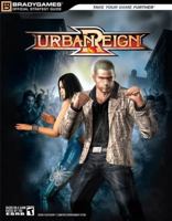 Urban Reign Official Strategy Guide 0744004802 Book Cover