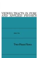 Two-Phase Flows 3528083409 Book Cover