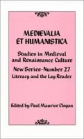 Medievalia Et Humanistica: No. 27 (Medievalia Et Humanistica New Series) 0742508382 Book Cover