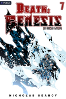 Death: Genesis 7: An Isekai Litrpg 1039458114 Book Cover