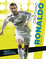 Cristiano Ronaldo 1644943476 Book Cover