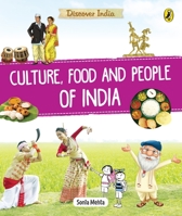Discover India: Culture, Food and People 014344526X Book Cover