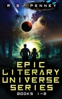 Epic Literary Universe Series - Books 1-2 4824180112 Book Cover
