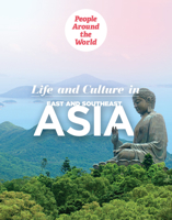 Life and Culture in East and Southeast Asia 1725321823 Book Cover