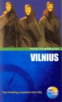 Vilnius (Thomas Cook Pocket Guide) 1848484151 Book Cover