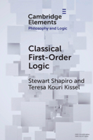 Classical First-Order Logic 1108987001 Book Cover