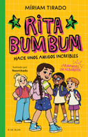 Rita bumbum hace unos amigos increíbles / Rita Bumbum Makes Some Incredible Friends (Spanish Edition) 6073872895 Book Cover