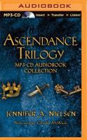 Ascendance Trilogy: The False Prince, The Runaway King, The Shadow Throne 1501228854 Book Cover