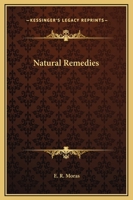 Natural Remedies 1425347894 Book Cover