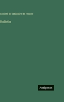 Bulletin 3563788839 Book Cover