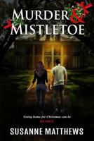Murder & Mistletoe 173155947X Book Cover