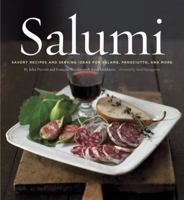 Salumi: Savory Recipes and Serving Ideas for Salame, Prosciutto, and More 0811864243 Book Cover