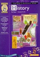 HISTORY KS1 TEACHERS & COPYMASTERS - 2ND EDITION - BLUEPRINTS: Blueprints - History Key Stage 1 Scotland P1-P3 Teacher's Resource Book Second Edition 0748722084 Book Cover