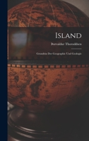 Island: Grundriss Der Geographie Und Geologie 101648772X Book Cover